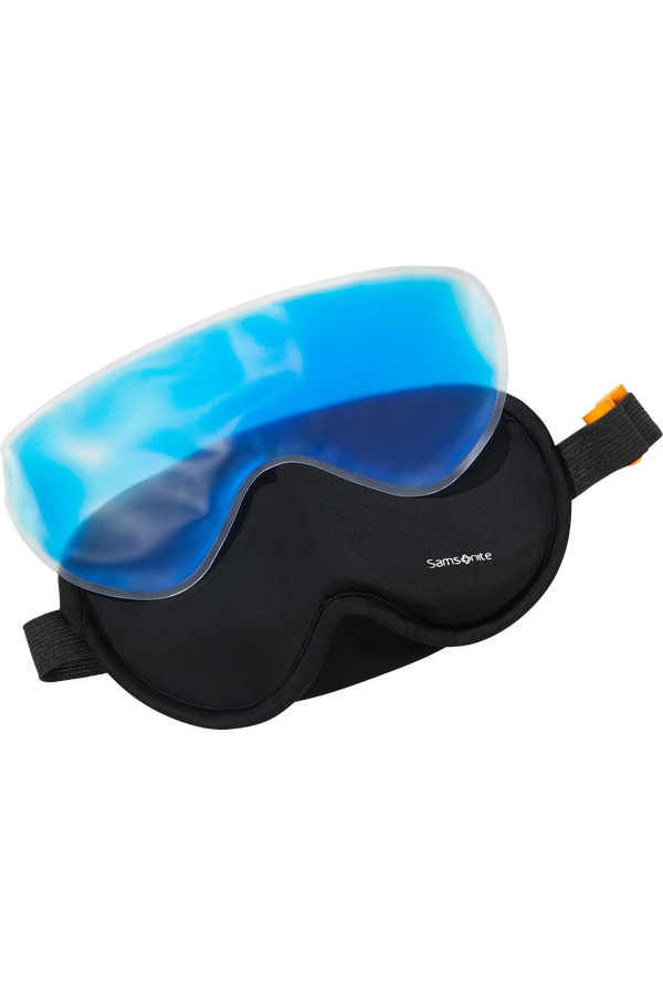 Samsonite Ta Revolution Eye Mask and Earplugs  Noir