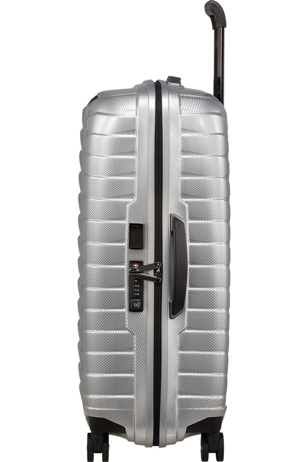 Samsonite Proxis Spinner 69cm  Argent