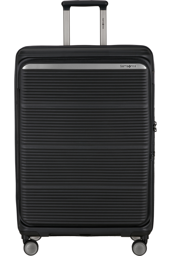 Samsonite Paralux Spinner Expandable Large Sp 75cm  Noir