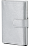 Samsonite Alu Fit 202 - Slide-up Wallet  Argent
