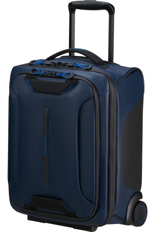 Samsonite Ecodiver Duffle with wheels underseater 45cm  Blue Nights