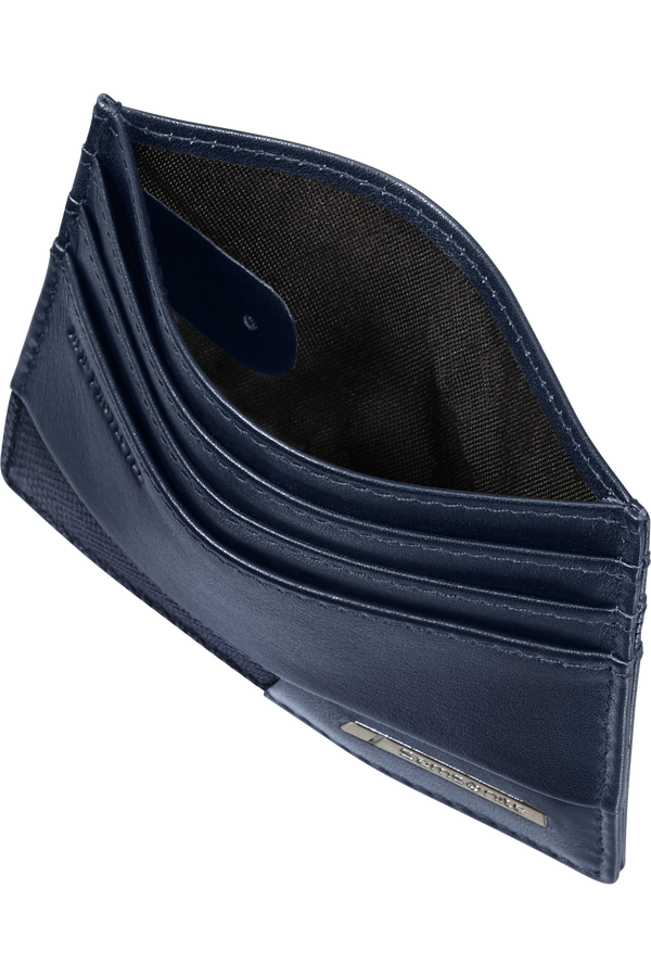 Samsonite Pro-Dlx 6 Slg 732 - 6CC H S  Night Blue