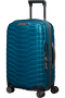 Samsonite Proxis Spinner Expandable Length 35cm 55cm  Bleu pétrole