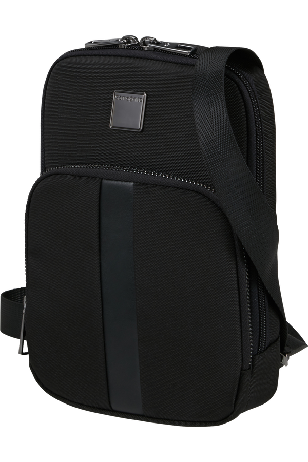 Samsonite Sacksquare Crossover S 7.9'  Noir