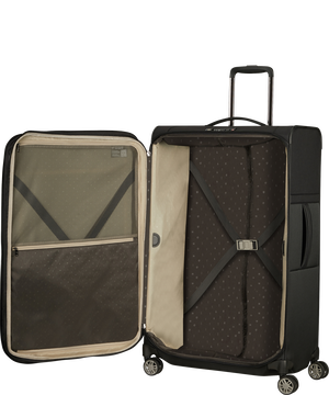 Airea Trolley mit 4 Rollen erweiterbar 78cm 78 x 49 x 29/33 cm | 2.8 kg