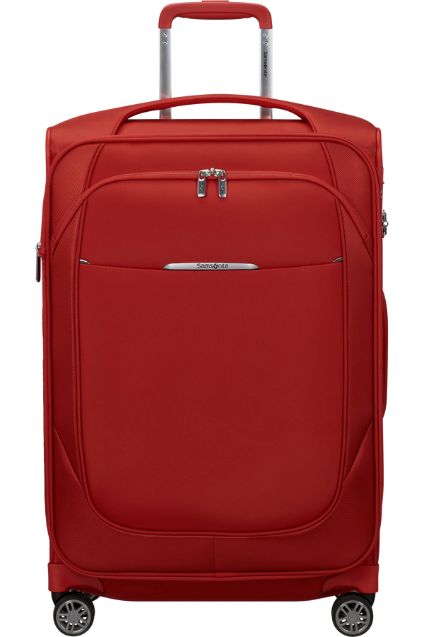 Samsonite Re-Lite Spinner Expandable 67cm  Rouge coquelicot