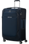 Samsonite Re-Lite Spinner Expandable 78cm  Bleu nuit