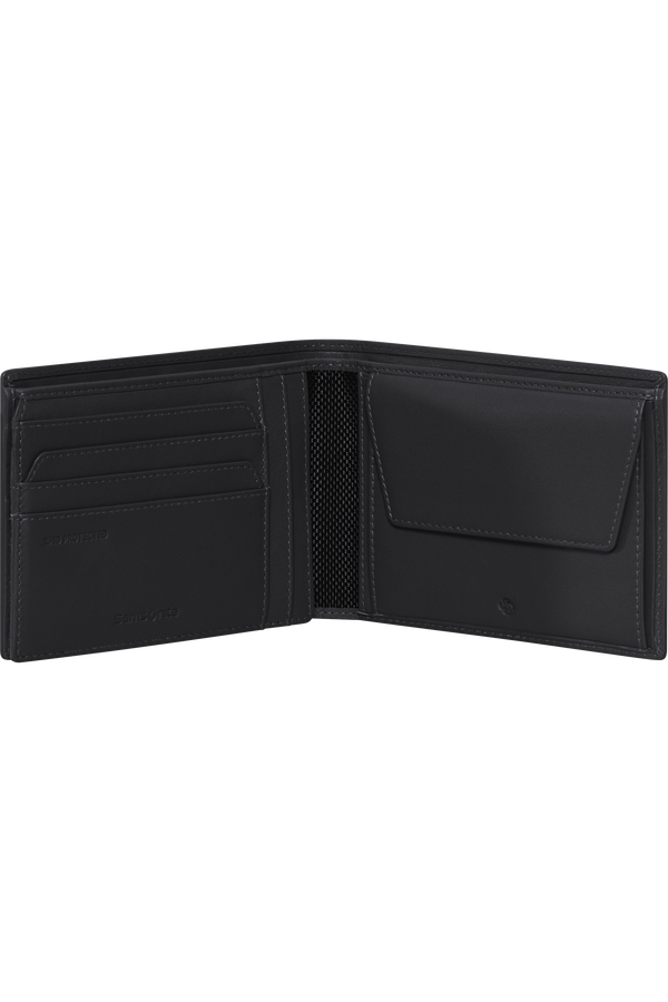 Samsonite Urban-Eye Slg 047 - B 10CC+VFL+C+2C  Schwarz