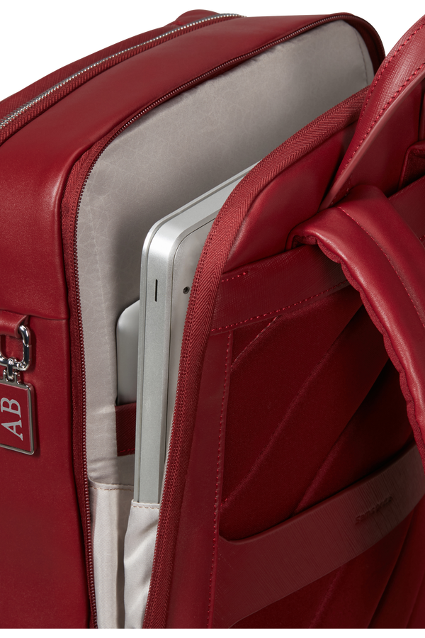 Image Biz Leather Rucksack 14.1"