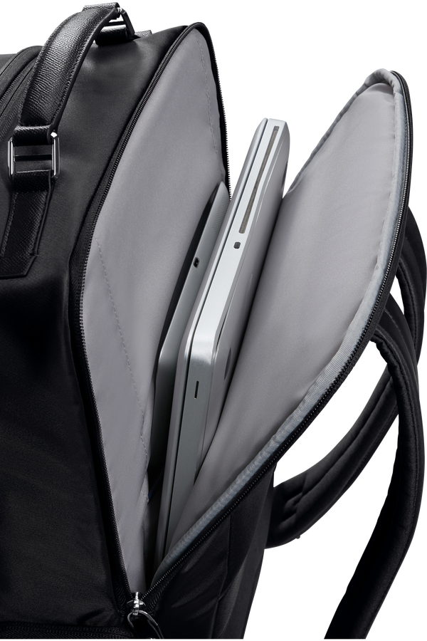 Samsonite Karissa Evo BP Underseater Backpack 15.6' EXP  Schwarz