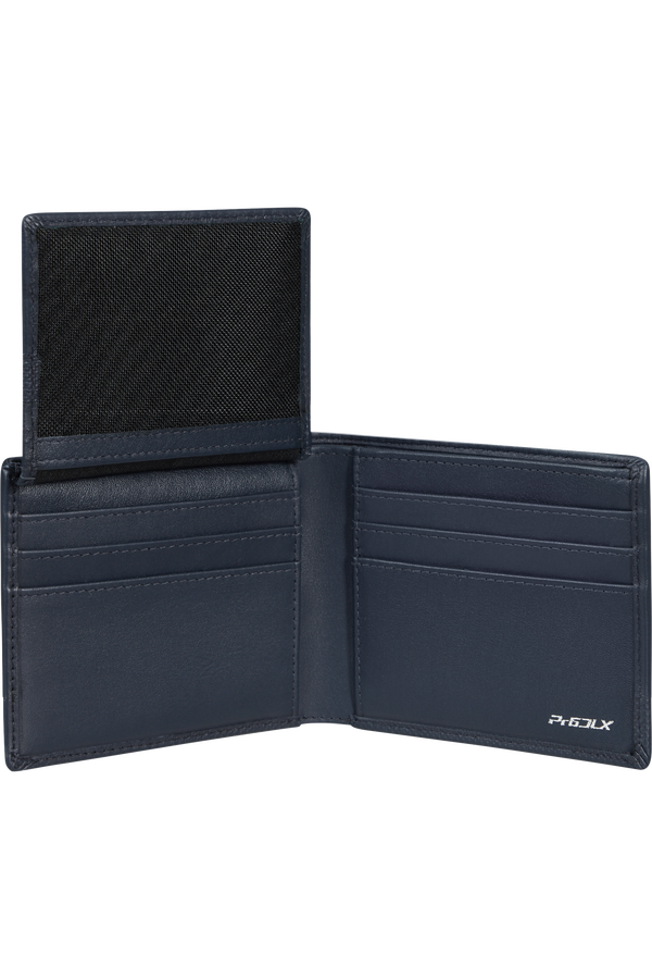 Samsonite Pro-Dlx 6 Slg 049 - B S 9CC+VFL+2C+W  Night Blue