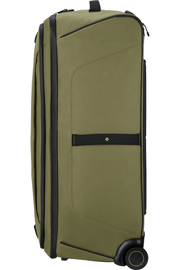 Samsonite Ecodiver DUFFLE/WH 79/29 LTD  Waxed Wasabi