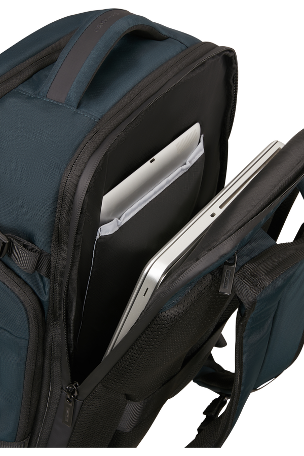 Biz2Go 2 3-in-1-Reiserucksack 17.3"