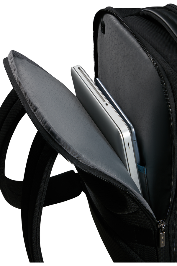 Samsonite Evosight Backpack 17.3' Exp  Schwarz