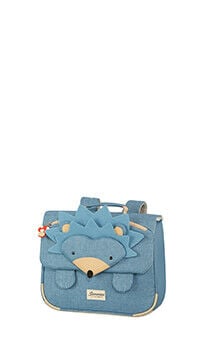 Happy Sammies Schultasche S 9 L | 27 x 32 x 12 cm | 0.3 kg