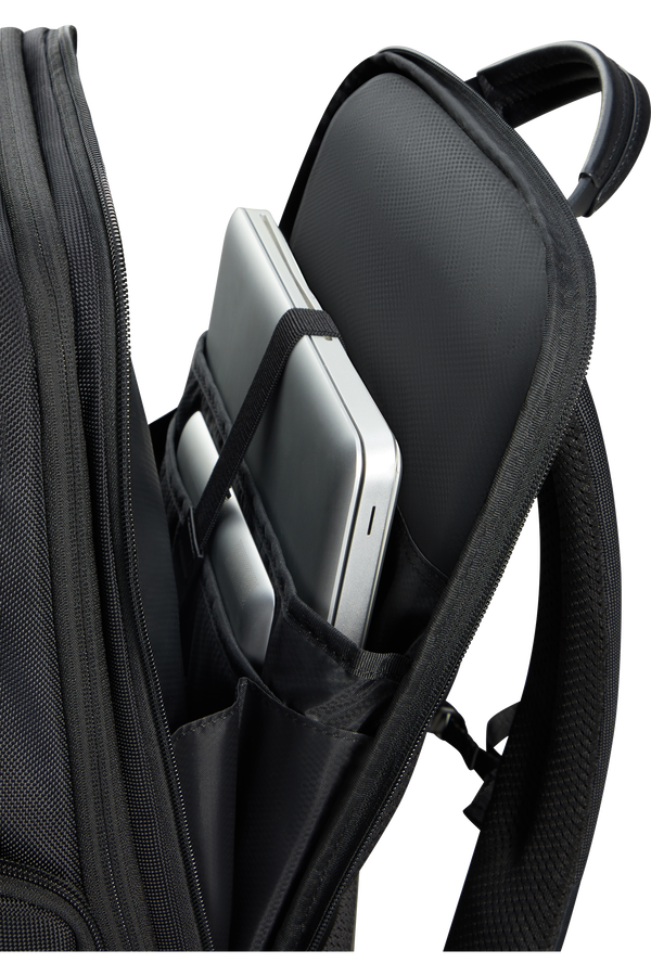 Samsonite Urban-Eye Laptop Backpack 17.3' EXP 17.3'  Noir