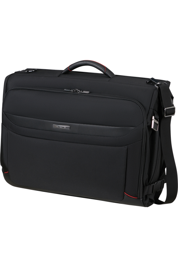 Samsonite Pro-Dlx 6 Tri-Fold Garment Bag  Noir