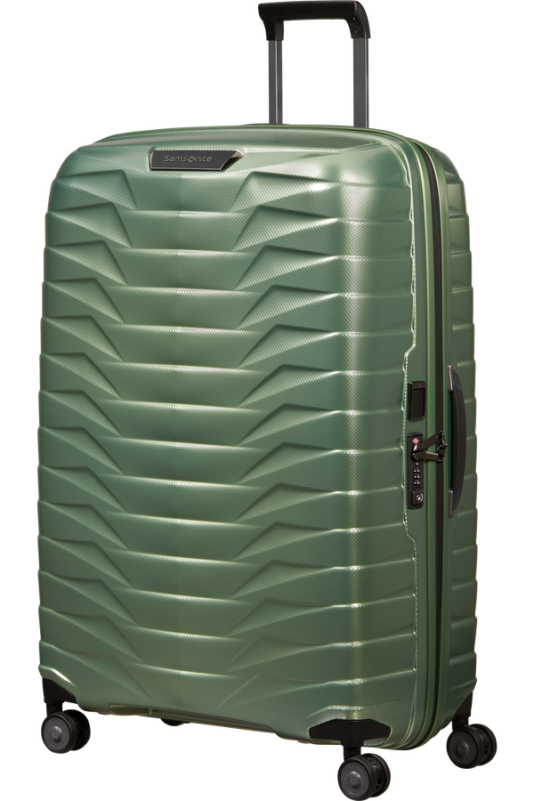 Proxis Valise &agrave; 4 roues 81cm