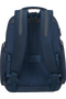 Samsonite Paralux Everyday Backpack  Bleu marine foncé