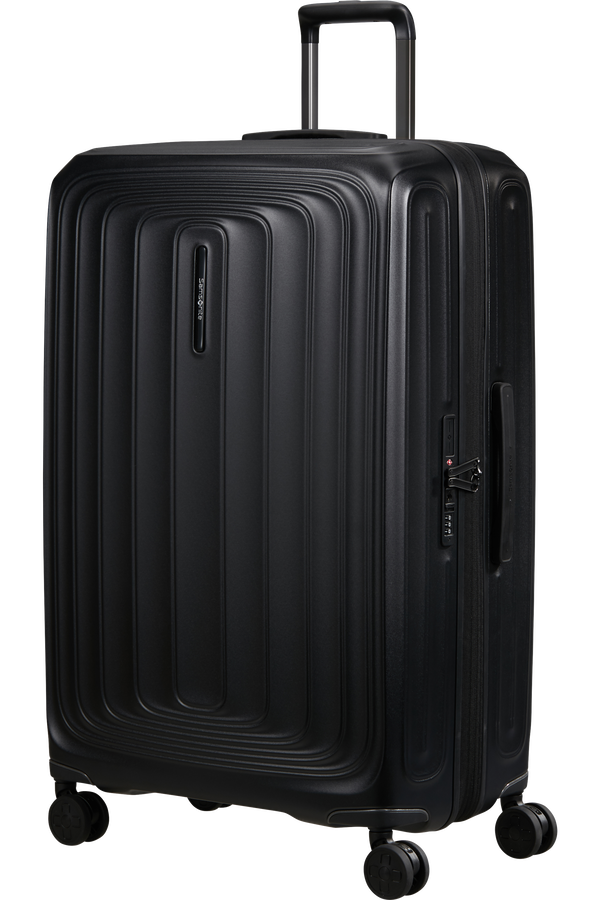 Samsonite 2Wander Spinner Expandable 81cm  Matt Graphite