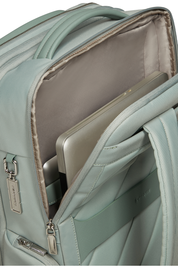 Samsonite Image Biz Travel Backpack EXP 15.6'  Thyme