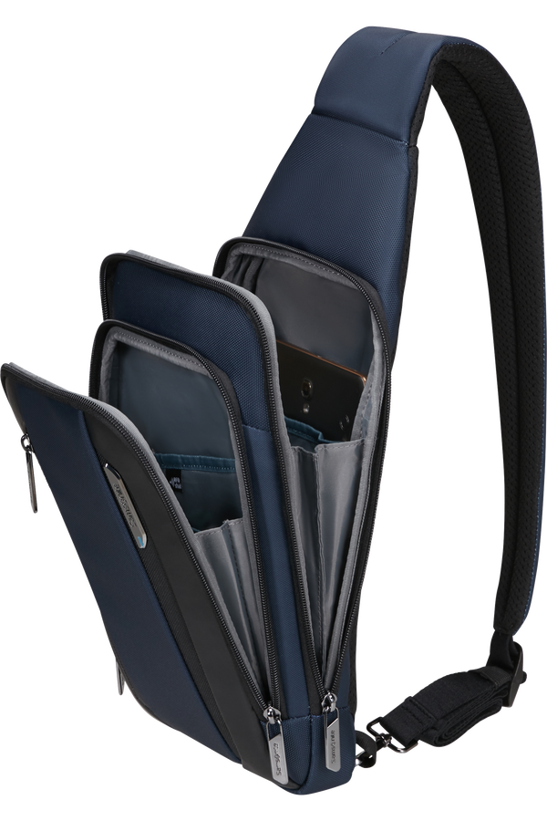 Samsonite Spectrolite 4.0 Sacks Slingbag  Blau