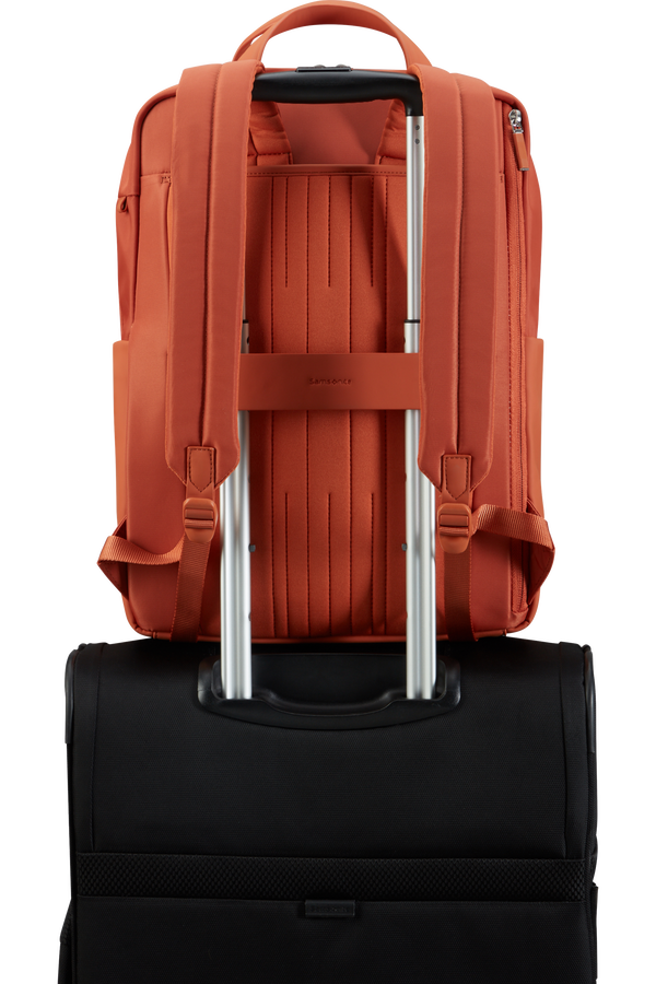 Samsonite 4Pack Laptop Backpack + Handles 15.6'  Rouille
