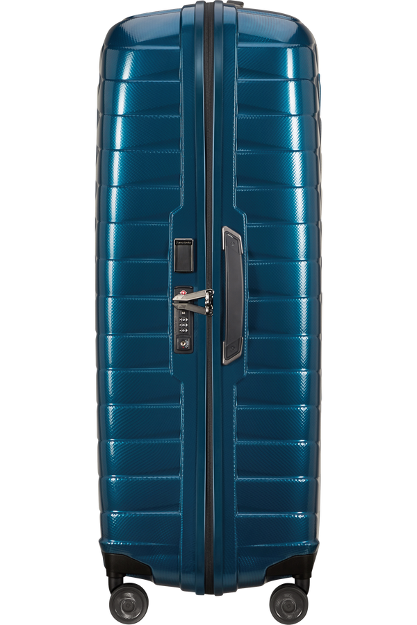 Samsonite Proxis Spinner 86cm Petrol Blau