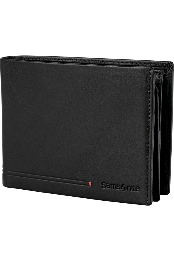 Samsonite Simpla Slg 007 - B 7CC+VFL+C+2C+W  Schwarz