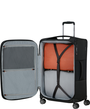 Re-Lite Valise 4 roues extensible 67cm 67 x 44 x 30/33 cm | 2.9 kg