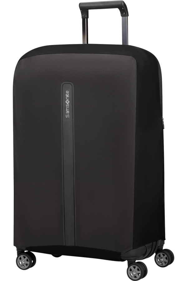 Samsonite Ta Revolution Foldable Luggage Cover M  Schwarz