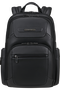 Samsonite Pro-Dlx 6 Leather Backpack 15.6'  Noir