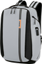 Samsonite Active Road Laptop Overnight Backpack 25L  Gris