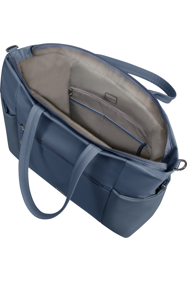 Samsonite Move Journey Travel Tote Bag 14.1'  Storm Blue
