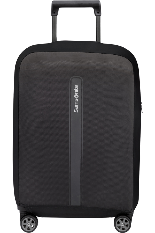 Samsonite Ta Revolution Foldable Luggage Cover S  Noir