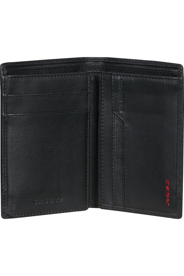 Samsonite Pro-Dlx 6 Slg 143 - W S 8CC+HFL+2C  Schwarz