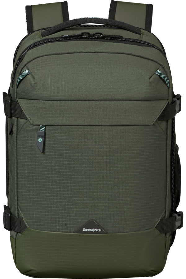 Samsonite Roadseeker Travel Backpack XS  Vert olive fonc&eacute;