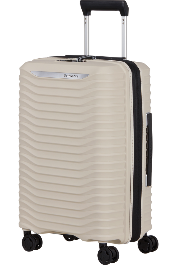 Upscape Trolley mit 4 Rollen erweiterbar 55cm