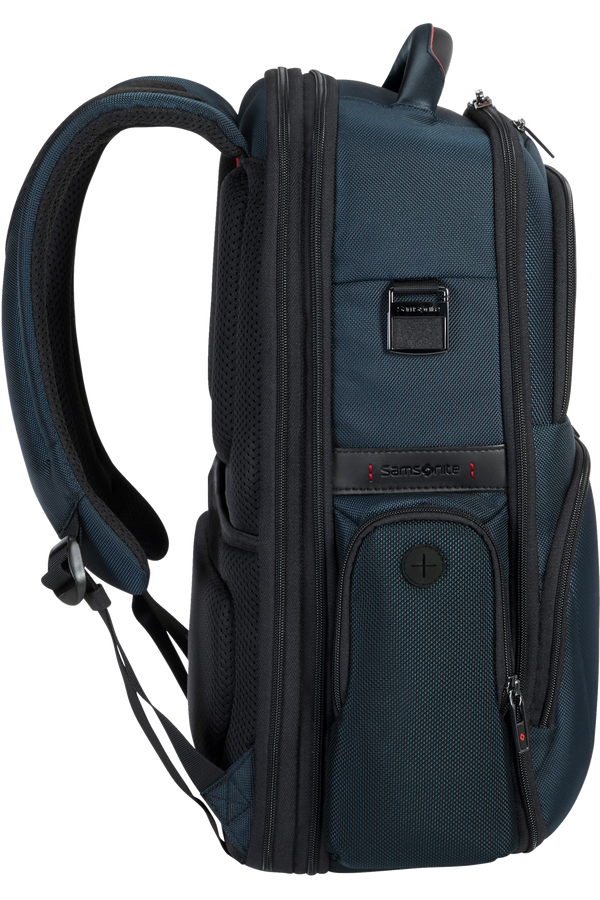 Samsonite Pro-Dlx 5 Laptop Backpack 3V Expandable 17.3'  Oxford Blau