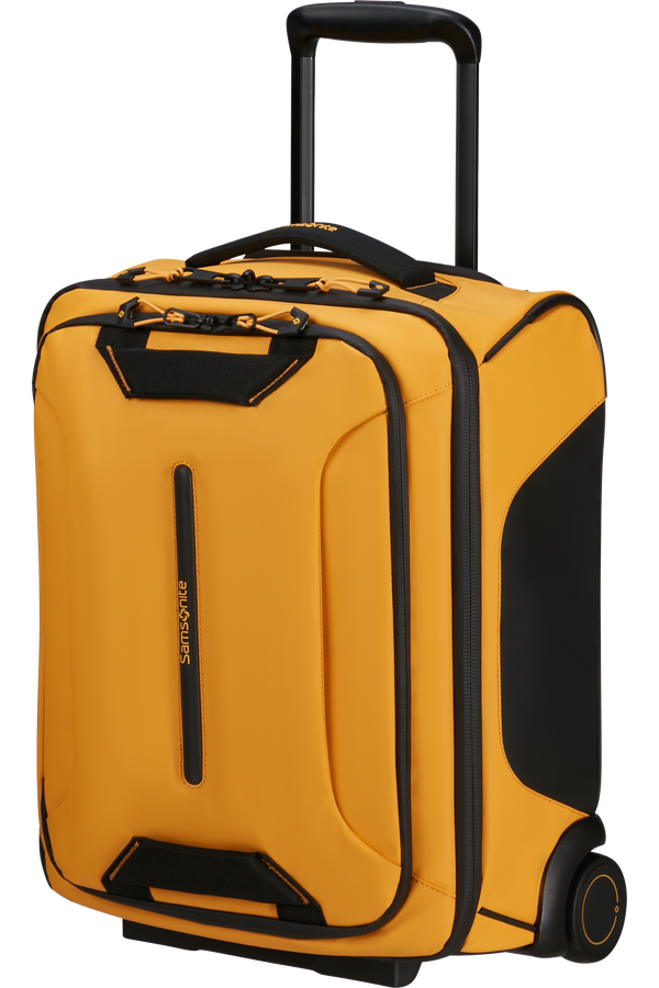 Samsonite Ecodiver Duffle with wheels underseater 45cm  Jaune