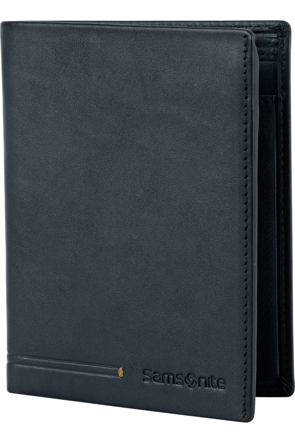 Samsonite Simpla Slg 137 - W 6CC+HFL+2W+2C  Petrol Blau