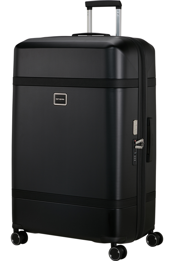 Samsonite Image Spinner Expandable 81cm  Schwarz