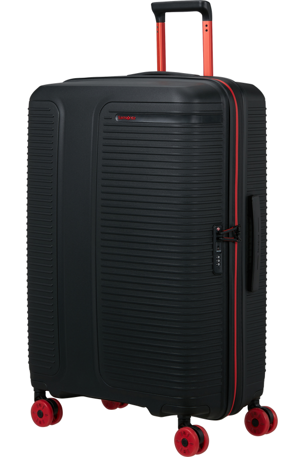 Prodiver Trolley mit 4 Rollen erweiterbar 75cm