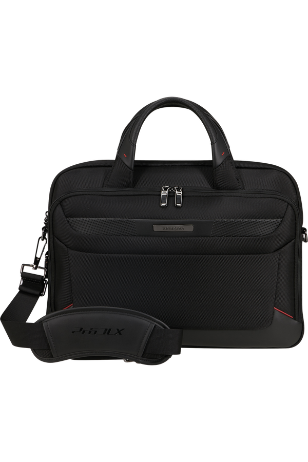 Samsonite Pro-DLX 6 Slim Briefcase 15.6'  Schwarz