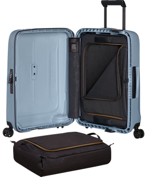 Essens Valise &agrave; 4 roues 55cm 55 x 40 x 20 cm | 2.8 kg