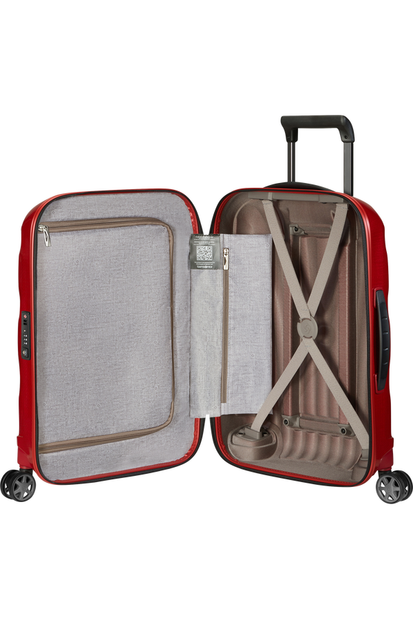 C-Lite Trolley mit 4 Rollen 55cm