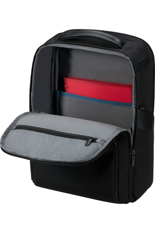 Samsonite Evosight Backpack 17.3' Exp  Schwarz