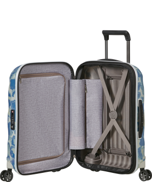C-Lite Valise &agrave; 4 roues extensible 55cm 55 x 40 x 20/23 cm | 2.1 kg