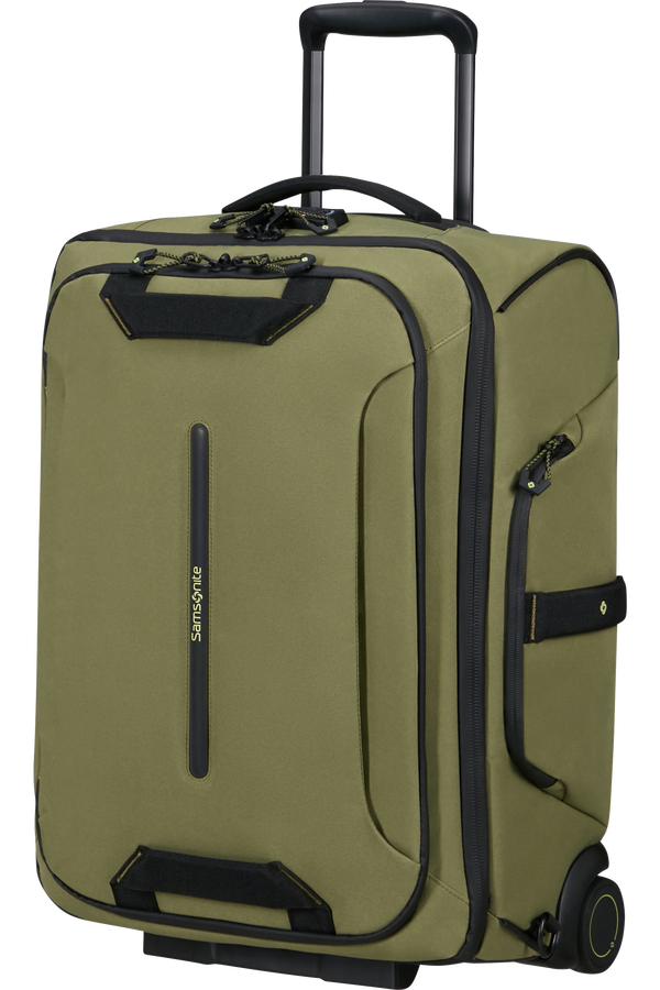 Samsonite Ecodiver DUFFLE/WH 55/20 BP LTD  Waxed Wasabi