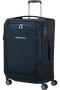 Samsonite Re-Lite Spinner Expandable 67cm  Bleu nuit